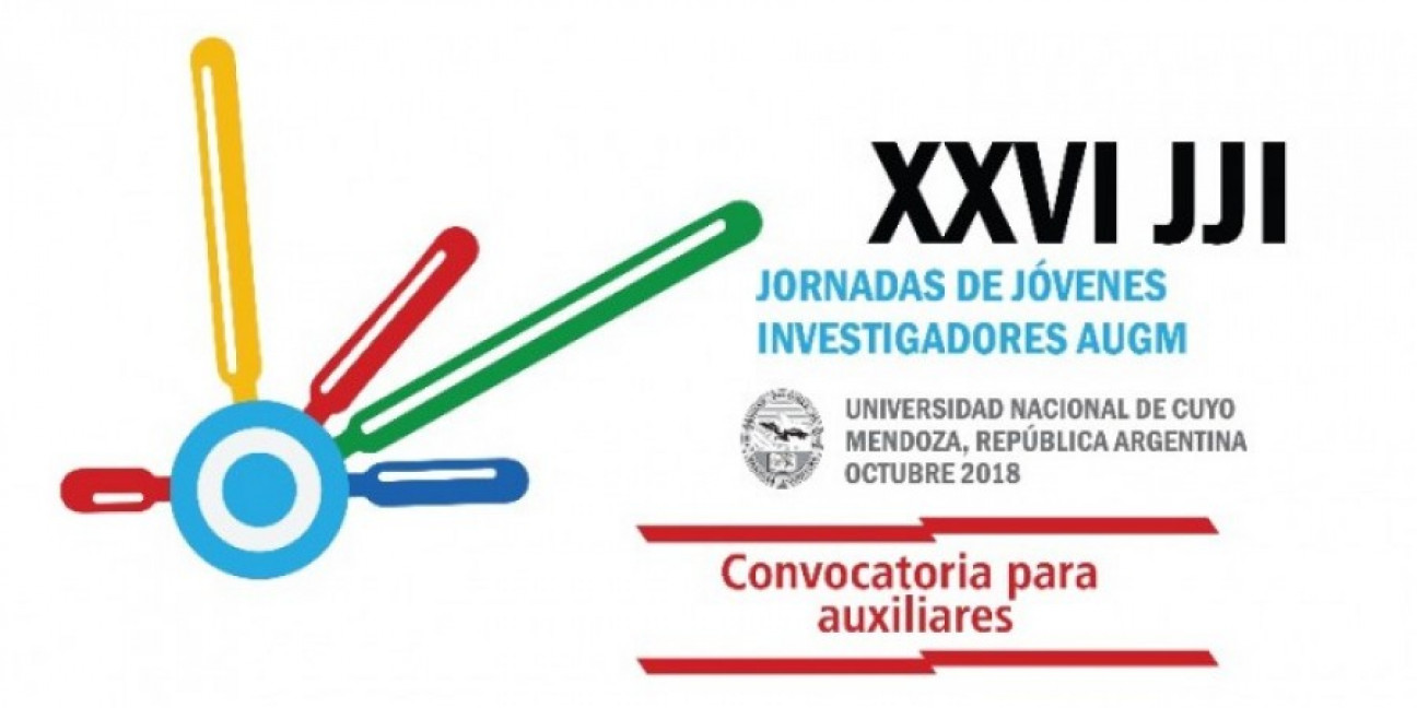 imagen Convocan voluntarios para Jornadas de Jóvenes Investigadores AUGM