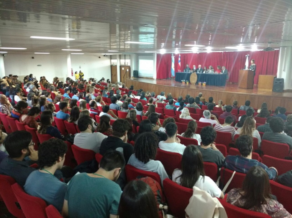 imagen Cerca de 700 personas participaron en las IV Jornadas Binacionales de Botánica