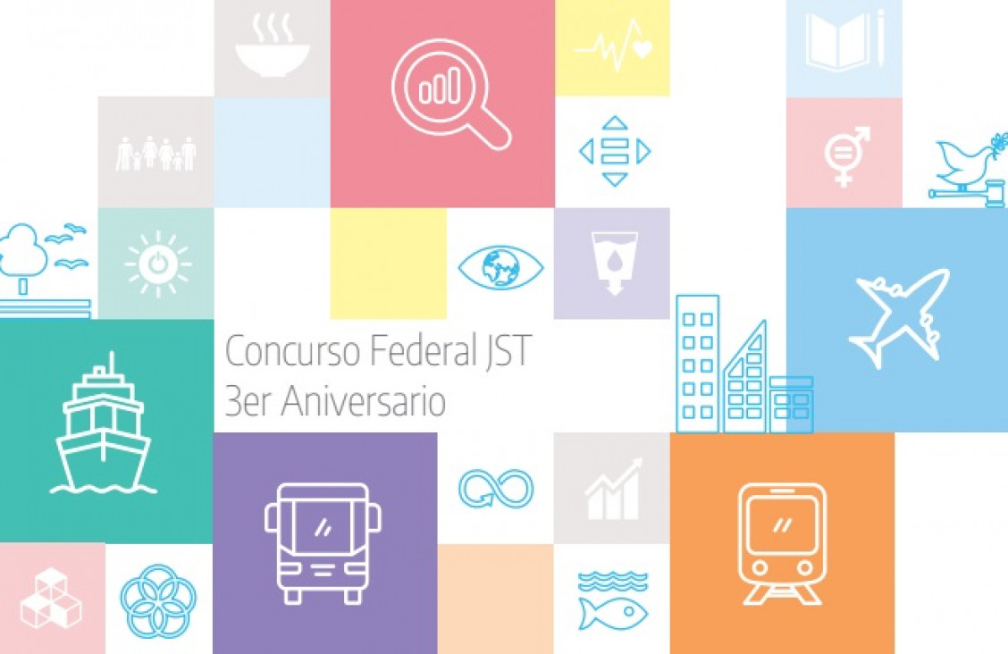 imagen Se encuentra abierta la convocatoria del Concurso Federal Educativo JST 2023