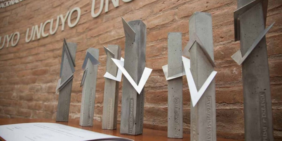 imagen La Fundación de la UNCuyo recibe postulaciones para los premios Gustavo Kent