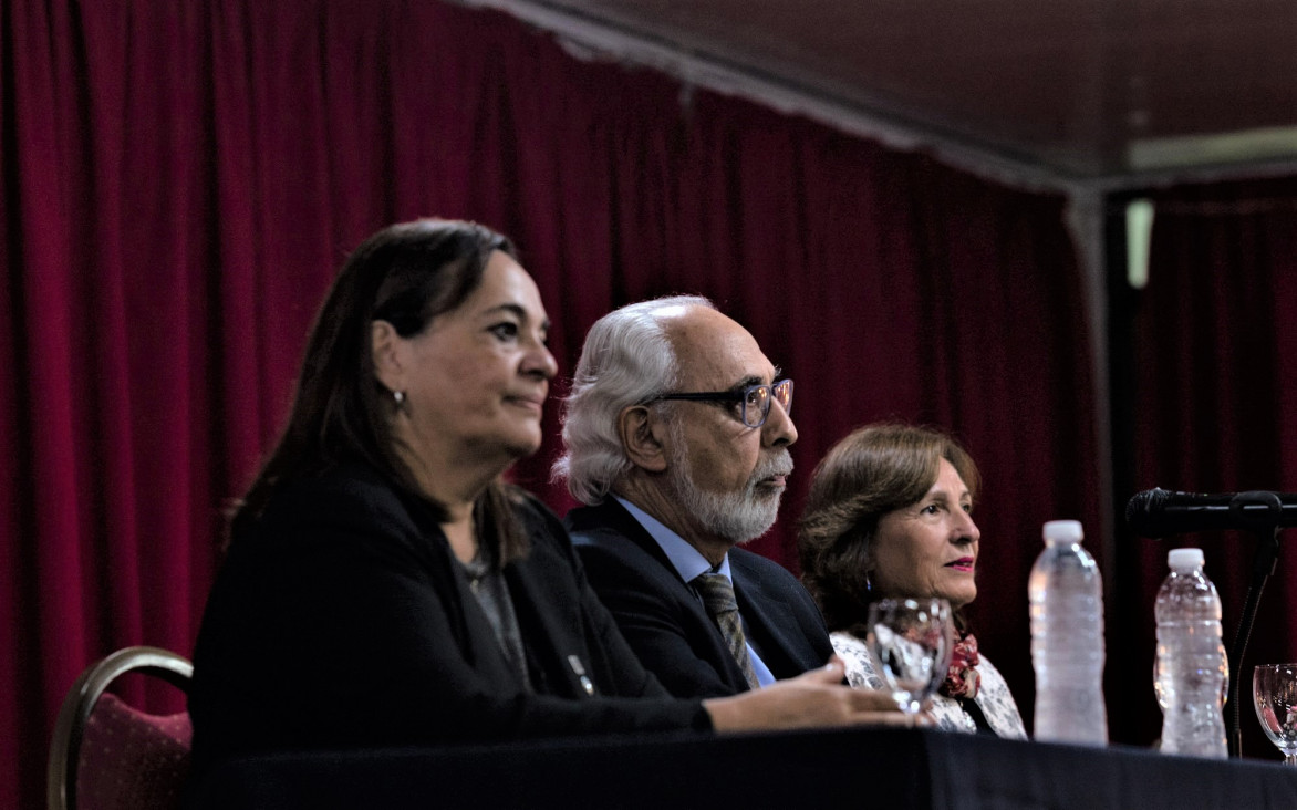 imagen Kovadloff disertó en Ciencias Agrarias sobre desafíos actuales de los argentinos