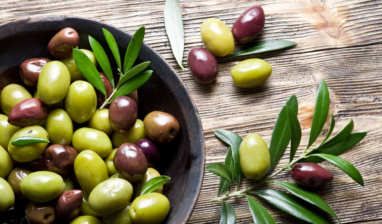 imagen Realizan curso de elaboración de aceitunas de mesa, pickles y escabeches