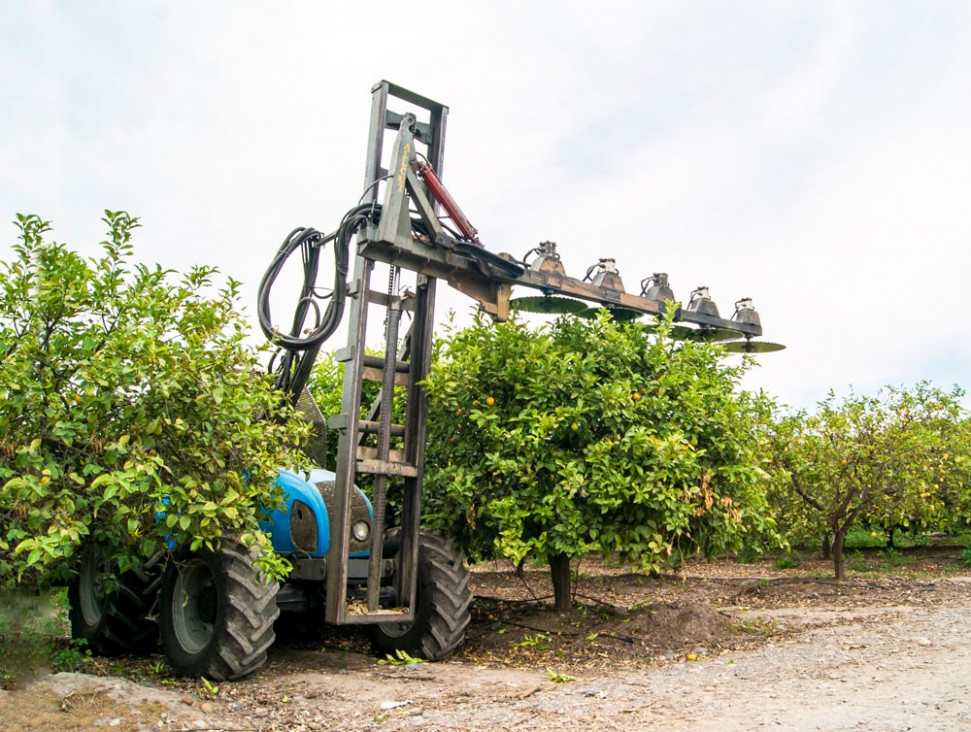 imagen Exponen sobre nuevas tecnologías para el Agro