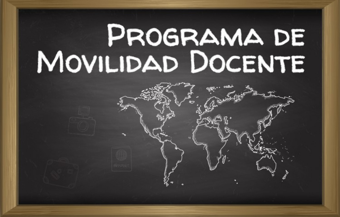 imagen Cierran las inscripciones para el programa de movilidad docente de la Universidad para 2018-2019