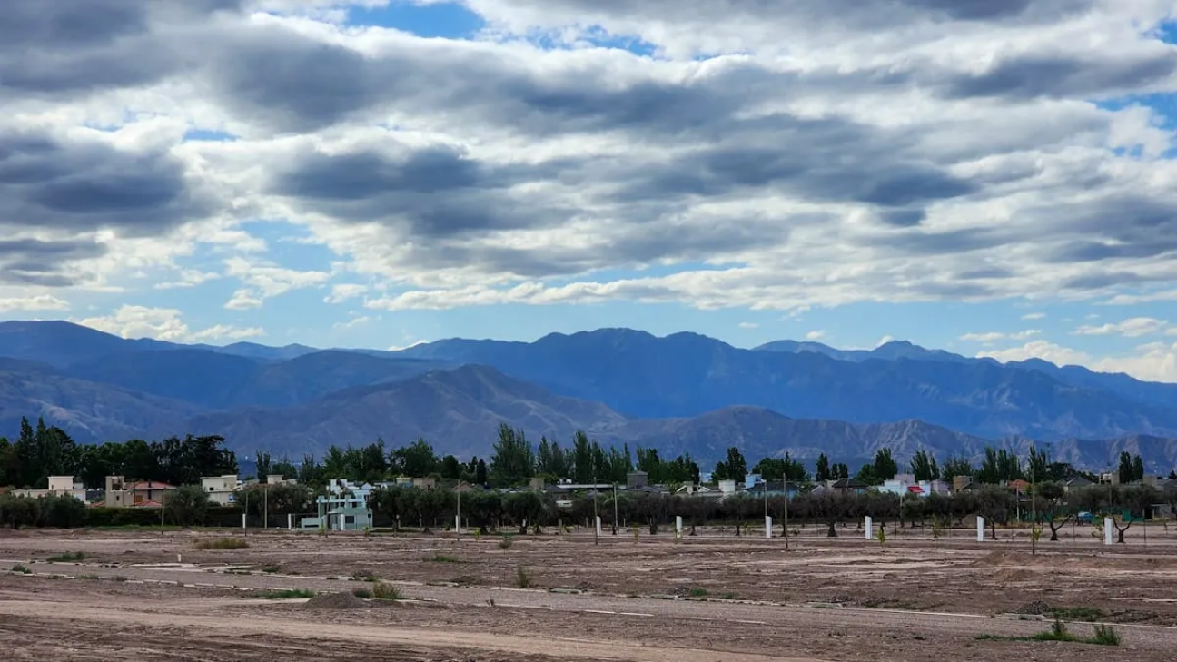 imagen Ciencias Agrarias ofrece un nuevo servicio de "Reporte Agrometeorológico Mensual"