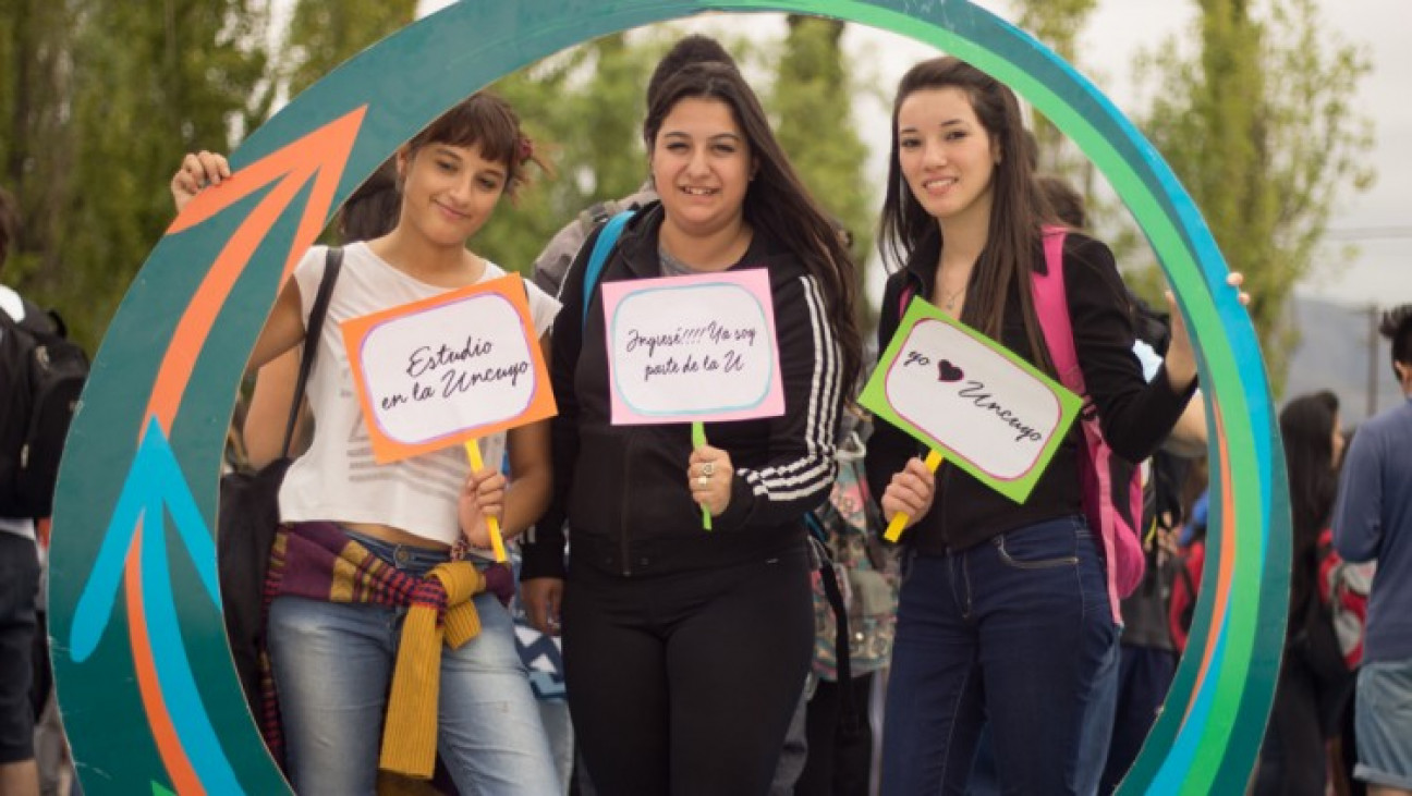 imagen La UNCuyo convoca a ingresantes para concurso de relatos