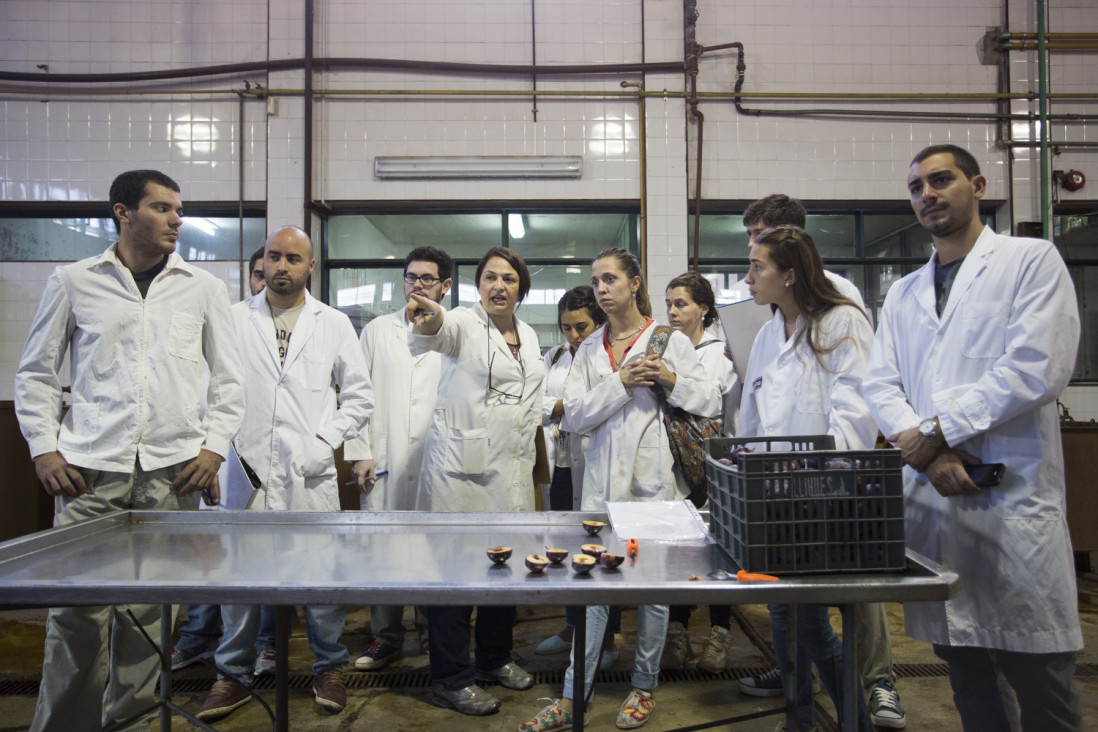 imagen Celebran 2º Encuentro de Estudiantes de Bromatología