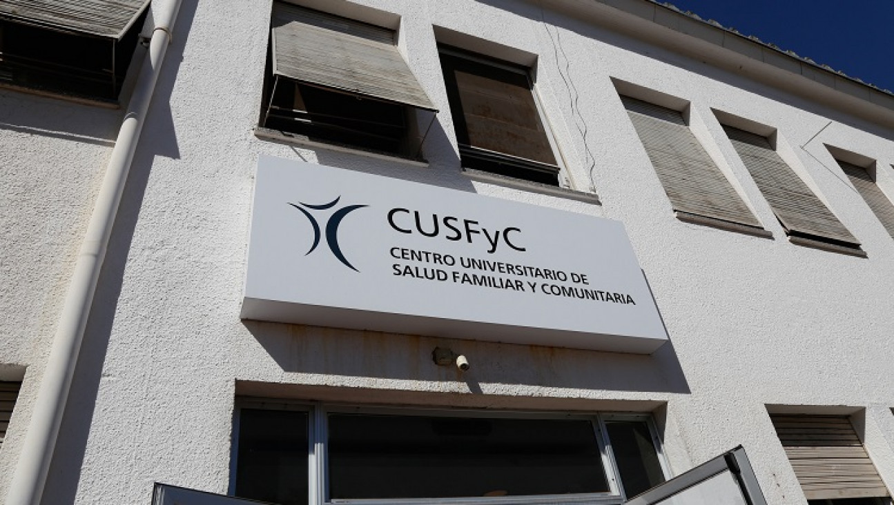 imagen El CUSFyC vacunará en Ciencias Agrarias