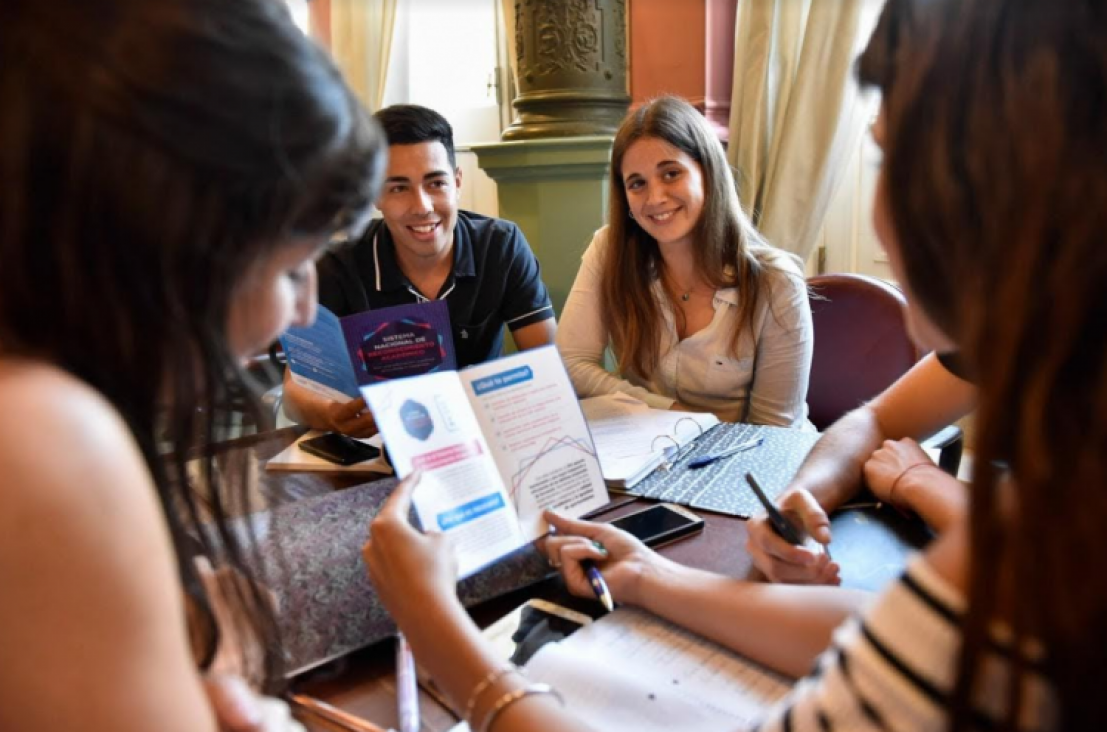 imagen Estudiantes podrán realizar movilidad en universidades nacionales