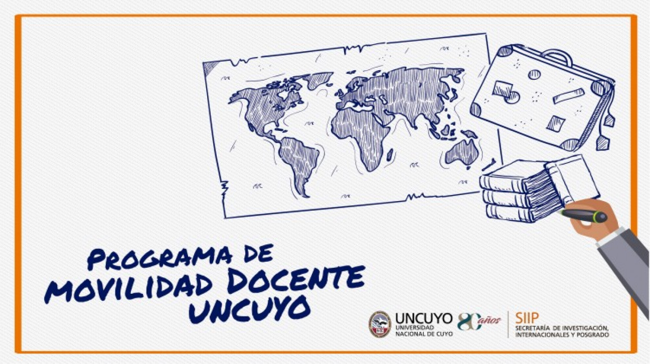 imagen Abren convocatoria para el Programa de Movilidad Docente 2019-2020