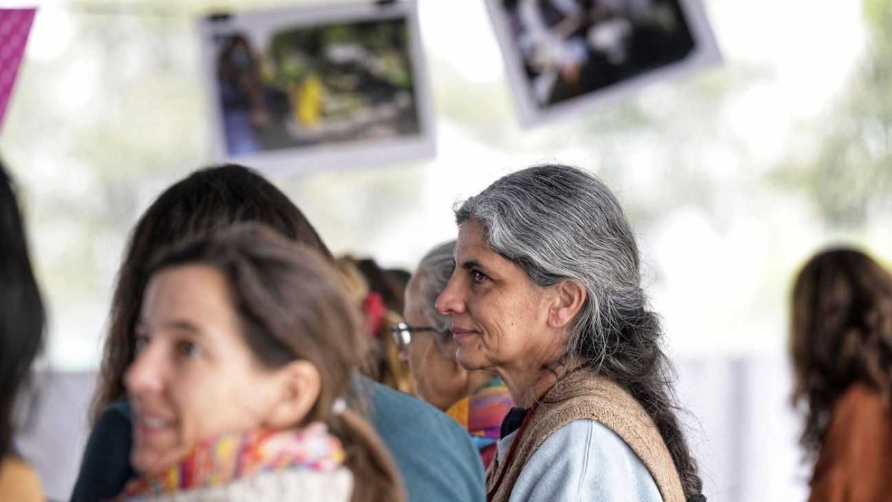 imagen Agrarias participó de "Periurbanos Hacia el Consenso" y de su encuentro "Mujeres Rurales Transformadoras"