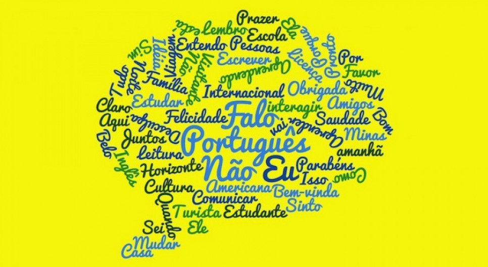 imagen Inscriben para curso de portugués en la FCA