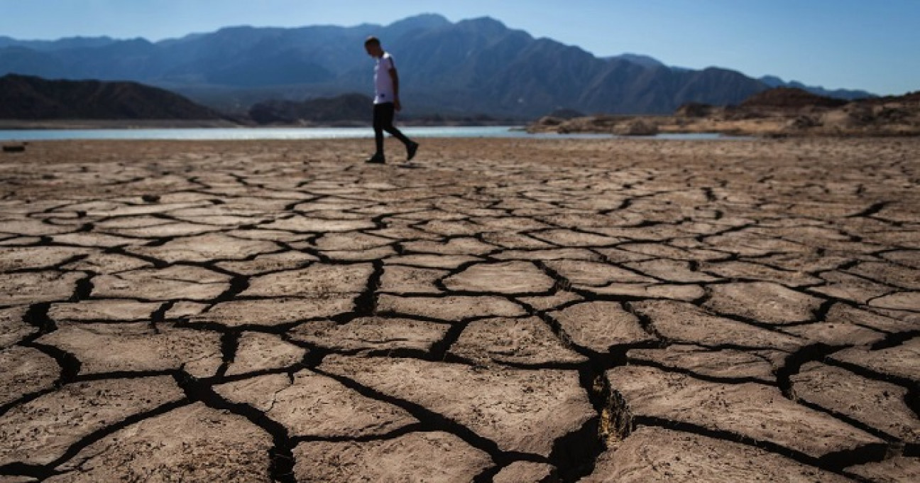 imagen Contra la Desertificación y la Sequía a nivel mundial