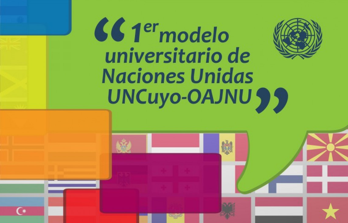 imagen Invitan a estudiantes a participar del simulacro de Naciones Unidas