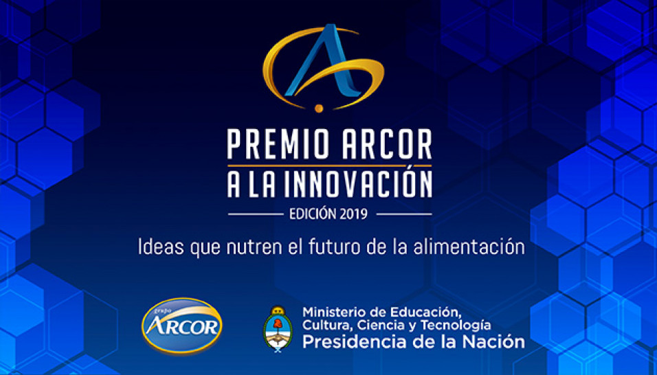 imagen Invitan a emprendedores a participar de la 6ª edición del Premio Arcor a la Innovación