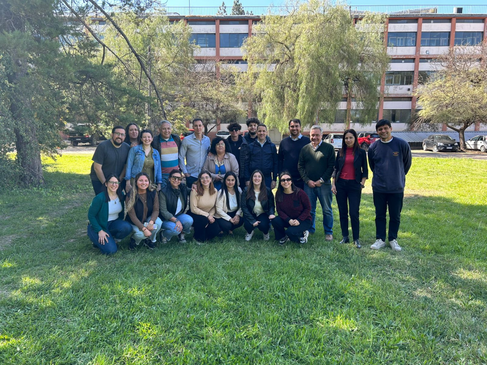 imagen Se realizó en Ciencias Agrarias el Plenario del Consejo Asesor de la Secretaría Bienestar Universitario de Rectorado