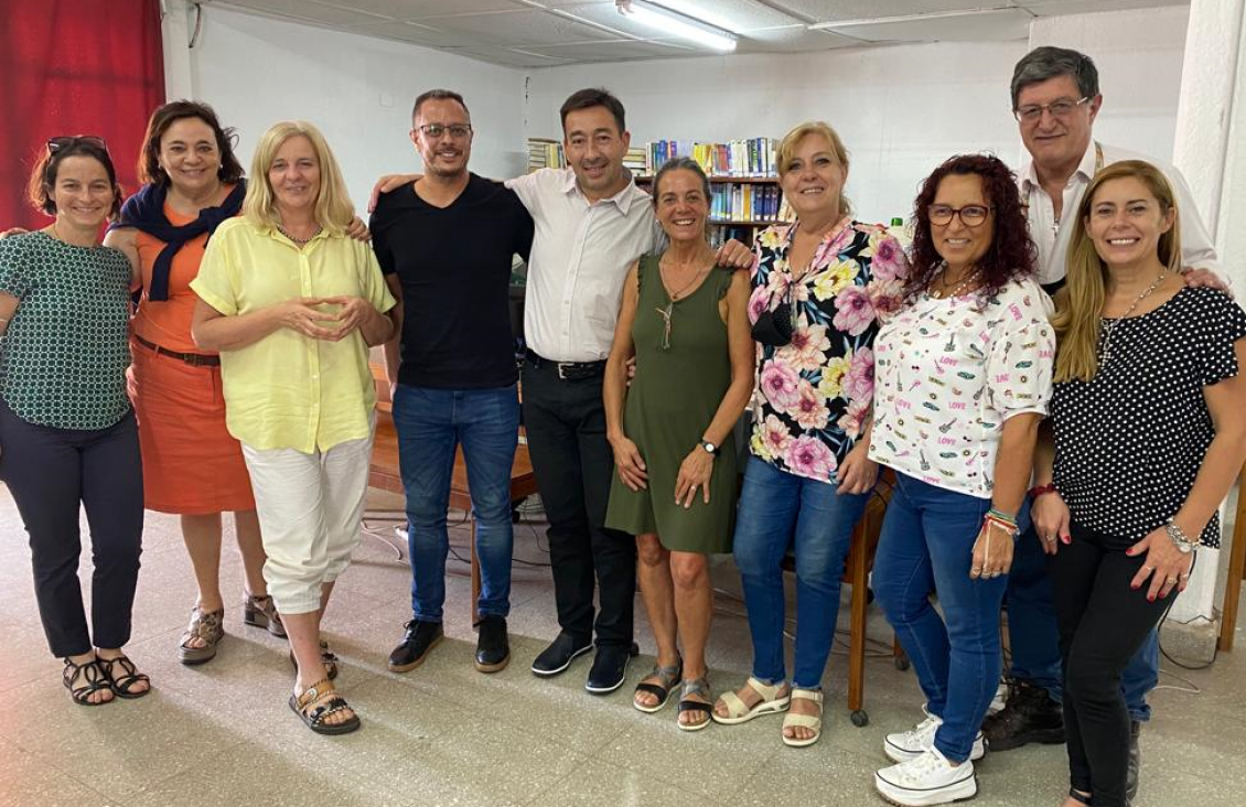 imagen La Biblioteca del Campus de Ciencias Agrarias tiene nueva directora