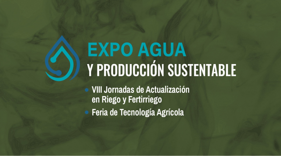 imagen Se realizará en Ciencias Agrarias la "EXPO AGUA Y PRODUCCIÓN SUSTENTABLE"