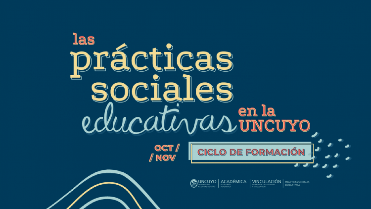 imagen Capacitan sobre Prácticas Sociales Educativas