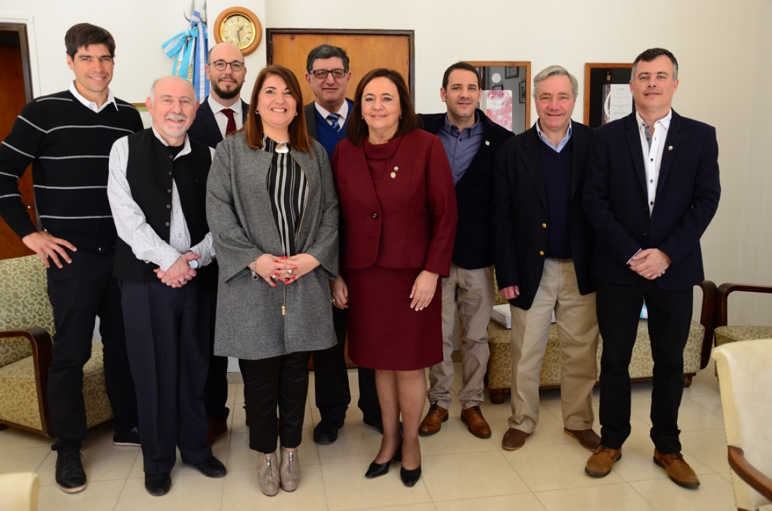 imagen Comunicaron el nuevo equipo de gestión de la Facultad de Ciencias Agrarias