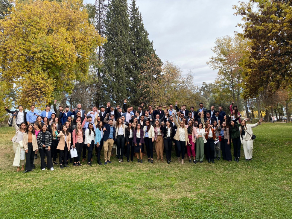 imagen Se realizó el Acto de Jura y Colación de la Promoción 2022 en Ciencias Agrarias