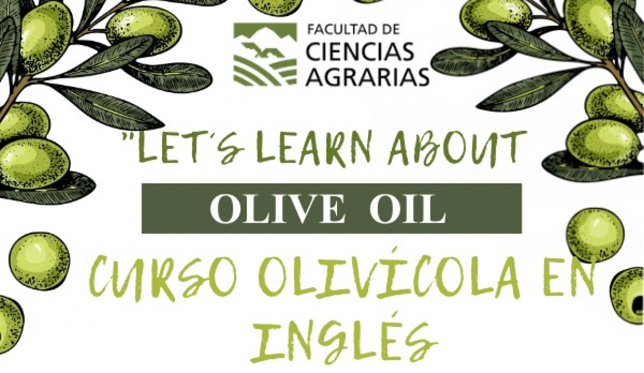 imagen Inscriben a Curso Olivícola en Inglés