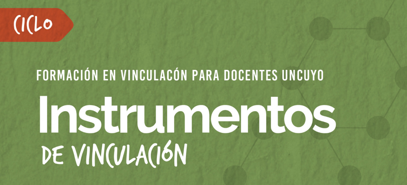 imagen Invitan al Ciclo de "Formación en Vinculación para Docentes Universitarios"