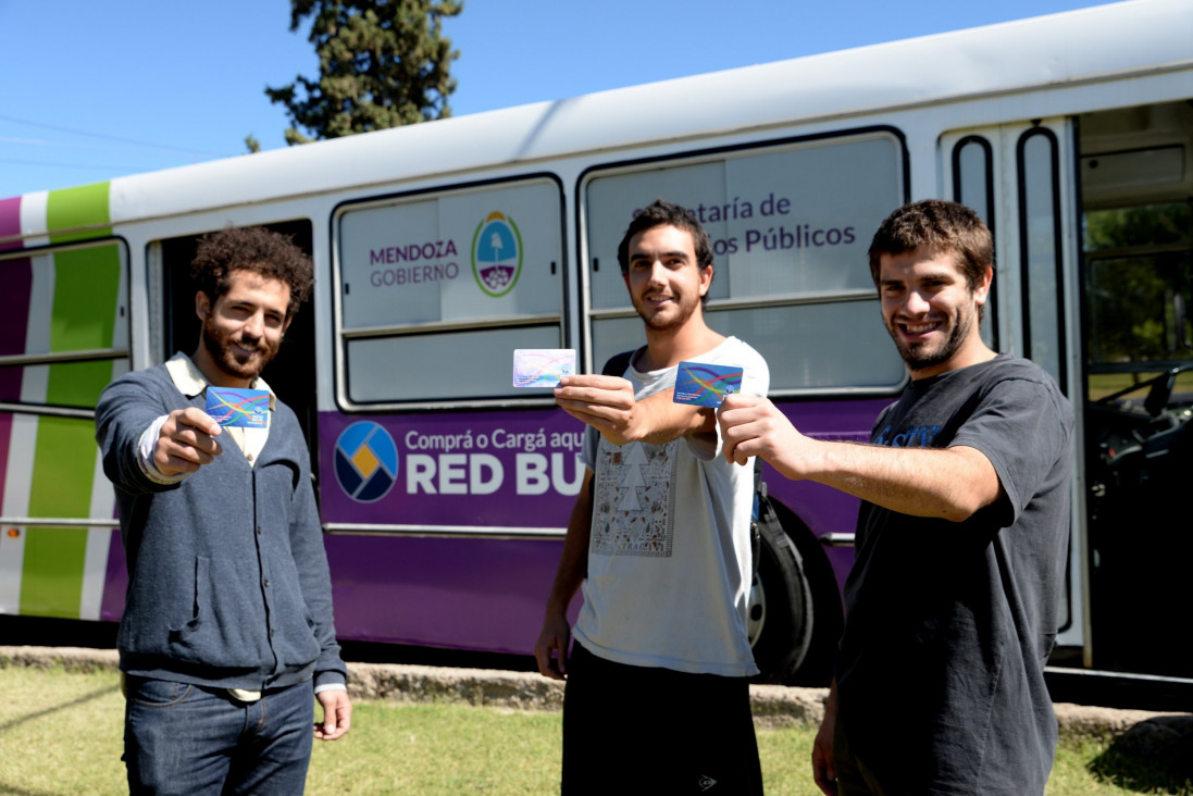 imagen El servicio móvil de recarga de RED BUS llega a Ciencias Agrarias