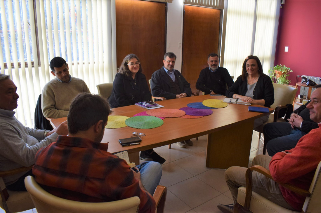 imagen La FCA y AACREA fortalecen vínculos y proyectan acciones conjuntas