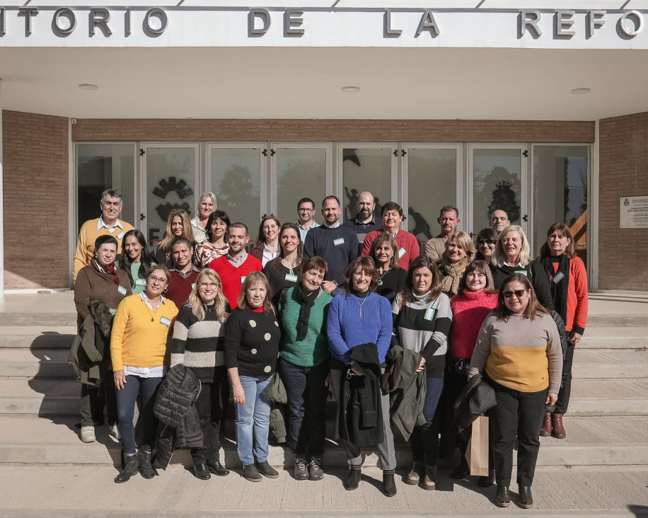 imagen Académica FCA participó en debate universitario de AUDEAS