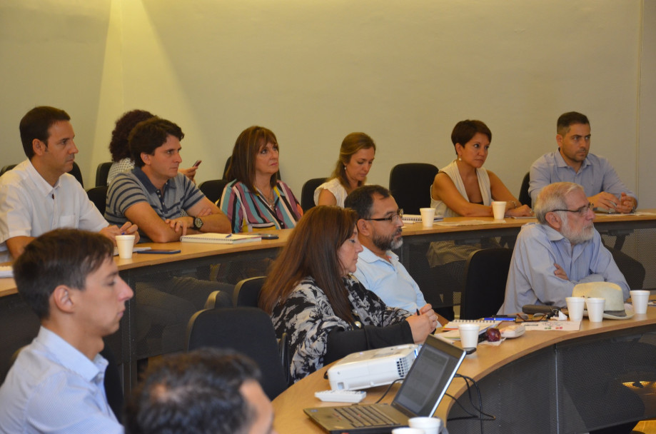 imagen La FCA fue anfitriona de la primera reunión de planificación de temáticas de Bienestar Universitario