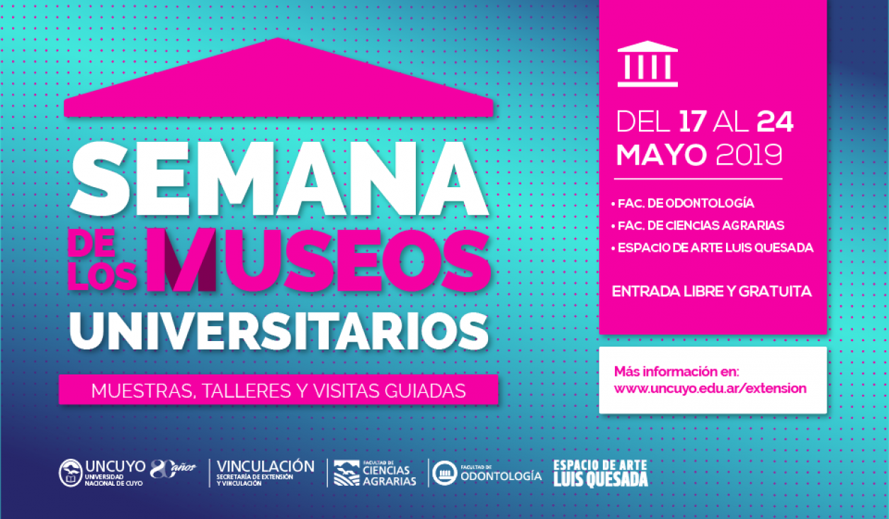 imagen La FCA participa en la semana de los museos 2019