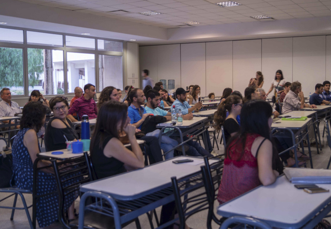 imagen La Facultad de Ciencias Agrarias recibe movilidad estudiantil