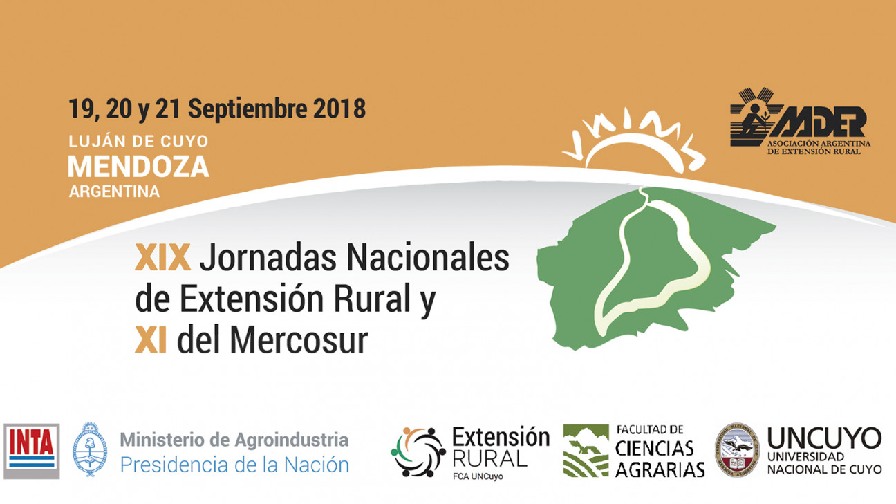 imagen Comenzaron las Jornadas Nacionales de Extensión Rural en la FCA