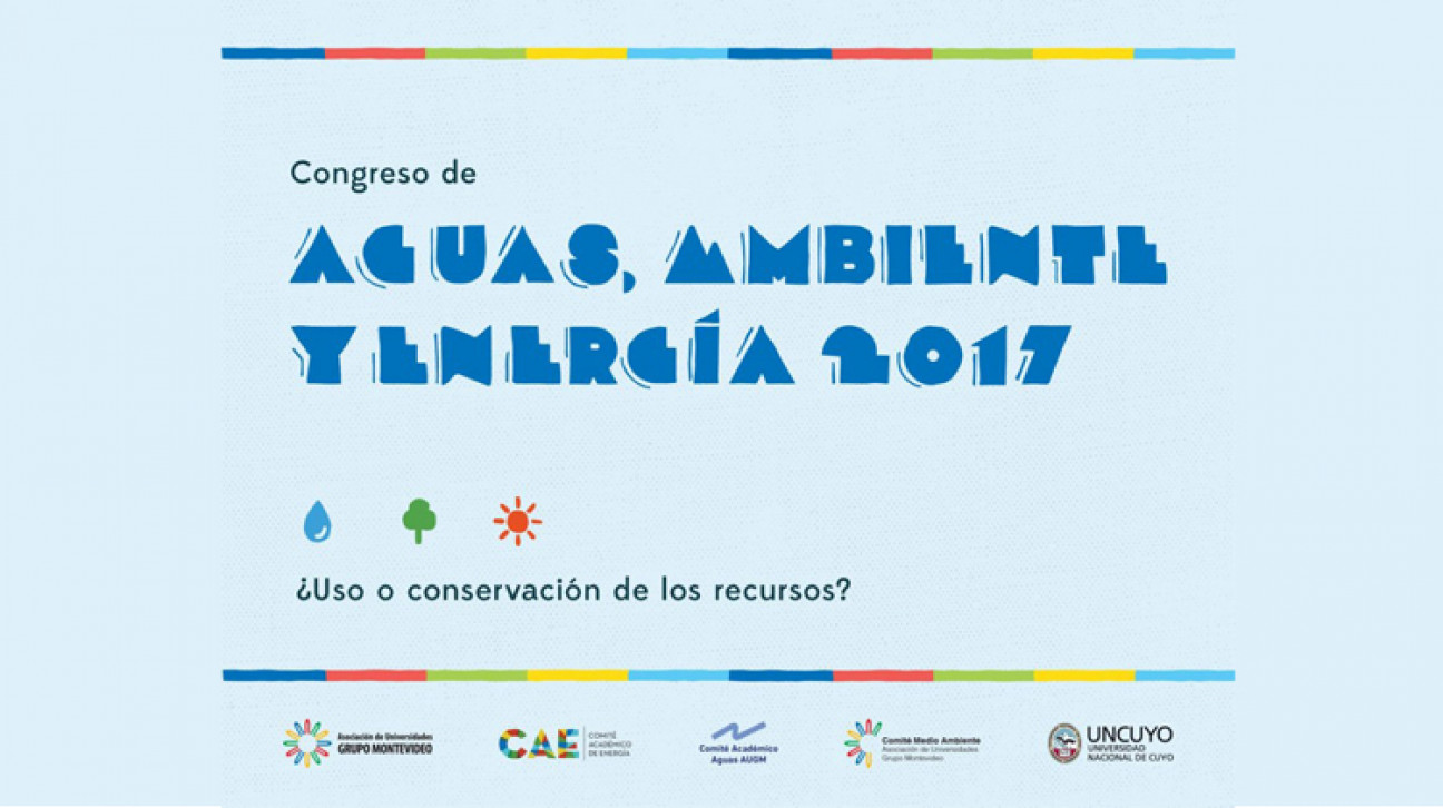 imagen Reciben resúmenes para Congreso de Aguas, Ambiente y Energías