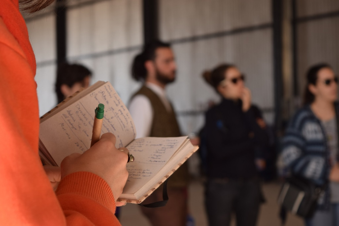 imagen Convocan a estudiantes avanzados de Ingeniería en Recursos Naturales para beca en economía social