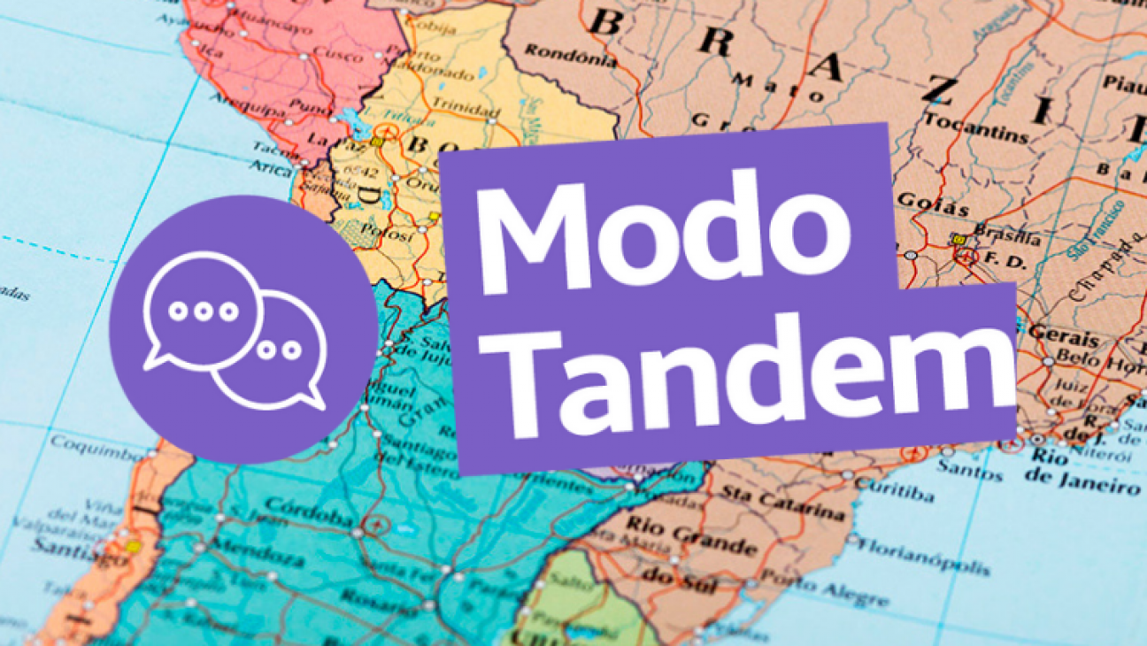 imagen Poné en práctica tu francés con nativos : Modo Tandem