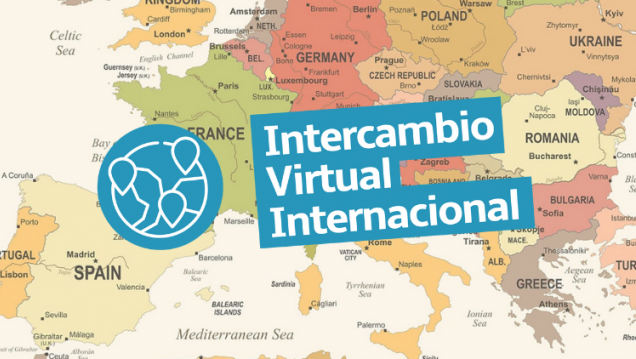 imagen Estudiá en el extranjero sin dejar tu casa: Convocatoria abierta para intercambios virtuales