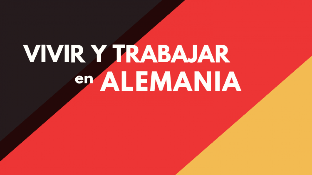 imagen Invitan a la Conferencia "Vivir y Trabajar en Alemania"