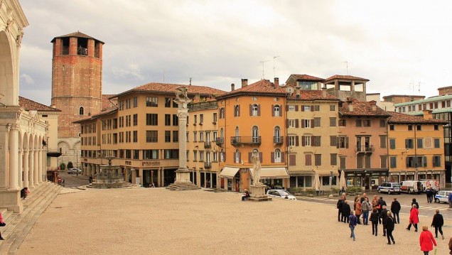 imagen Sigue abierta la convocatoria para programa de movilidad estudiantil en Italia