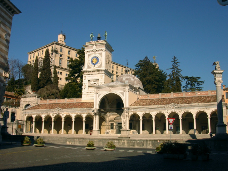 imagen Esta semana cierra la convocatoria para postular a becas para la Universidad de Udine, en Italia