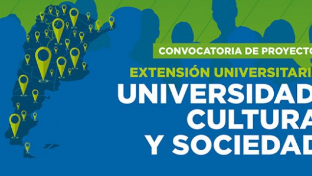 imagen Abren convocatoria "Universidad Cultura y Sociedad 2018"