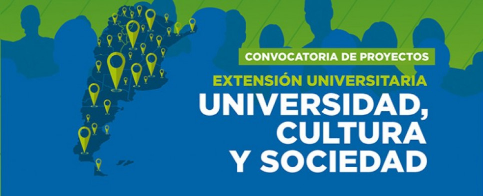imagen Abren convocatoria "Universidad Cultura y Sociedad 2018"