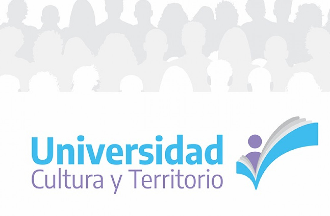 imagen Invitan a la Convocatoria "Universidad, Cultura y Territorio 2022"