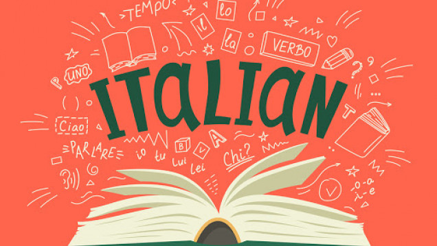 imagen Inscriben a curso de Italiano