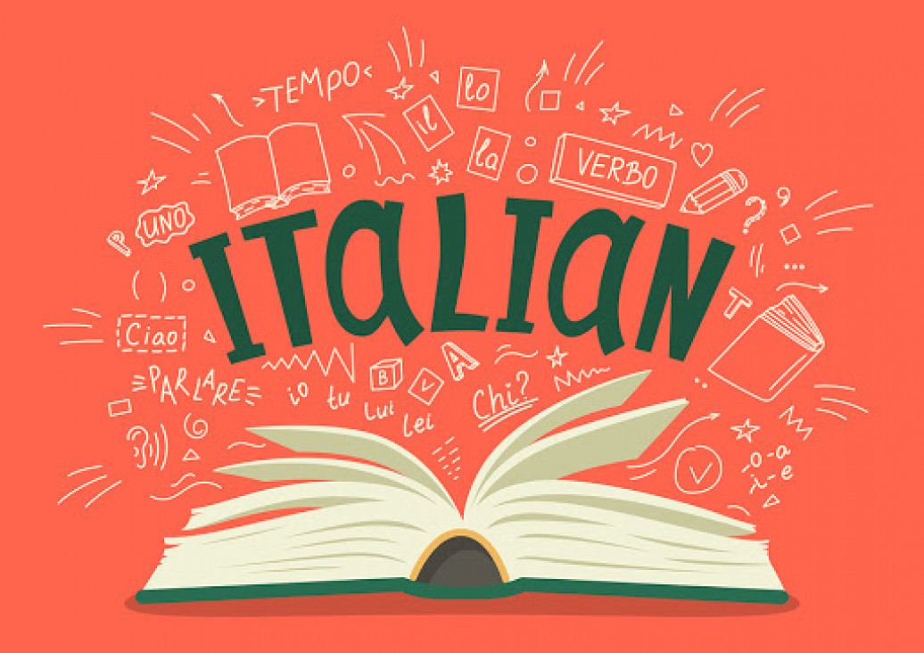 imagen Inscriben a curso de Italiano