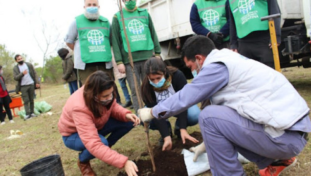 imagen Audeas invita a participar de voluntariado ambiental