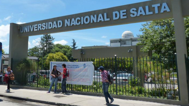 imagen Invitan a egresados de Ingeniería en Recursos Naturales Renovables a participar de curso de posgrado en la Universidad Nacional de Salta