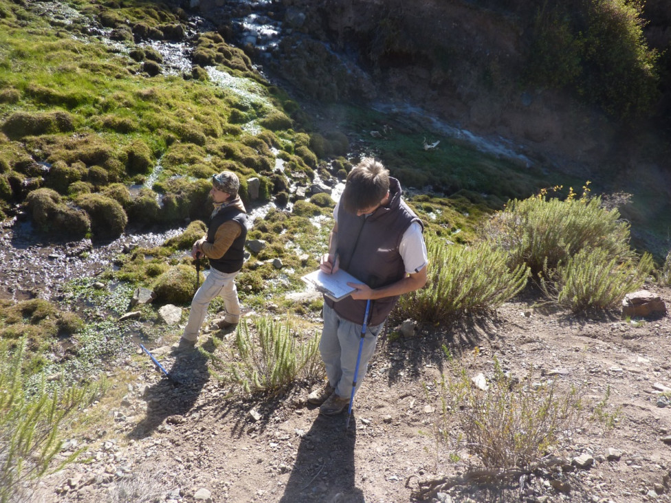 imagen Ciencias Agrarias aporta a la conciencia ambiental desarrollando proyectos de reforestación