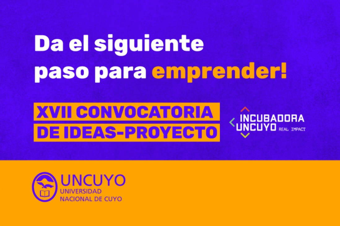 imagen Nueva convocatoria para emprendedores con ideas innovadoras